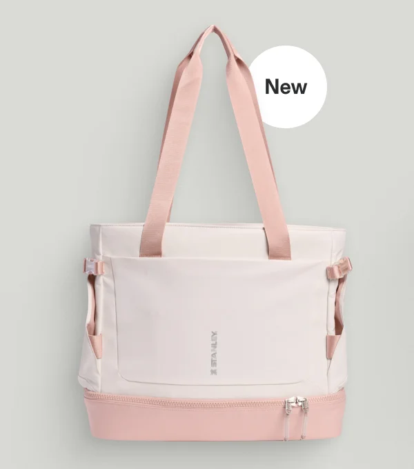The Vitalize™ Macro Method Tote | 27.6 QT