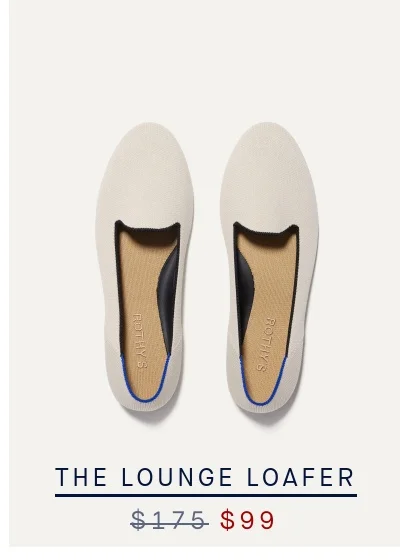 THE LOUNGE LOAFER
