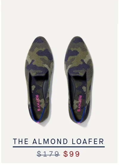 THE ALMOND LOAFER