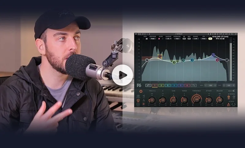 How to Duck a Busy Beat to Make Room for Vocals