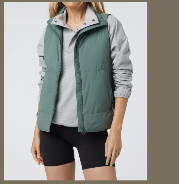 Canyon Insulated Vest