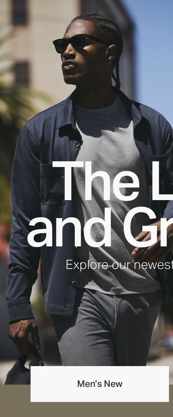 Men's New