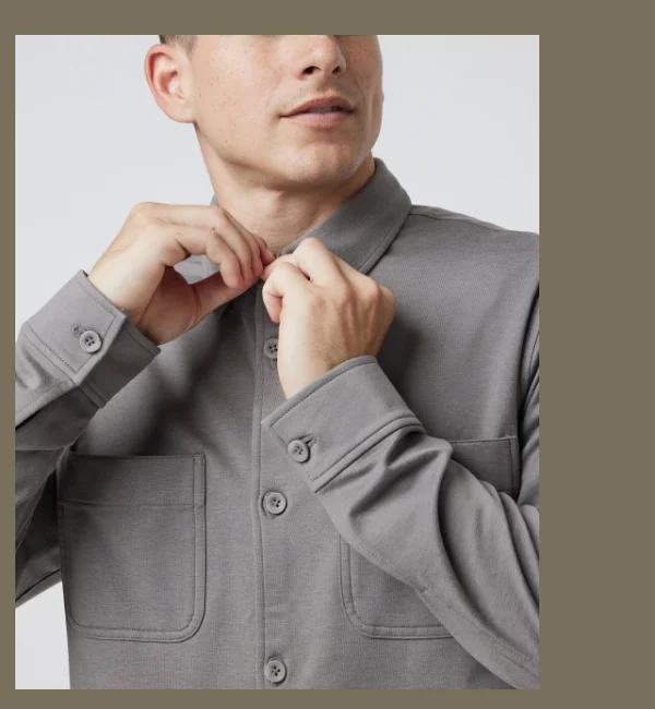 Coronado Shirt Jacket