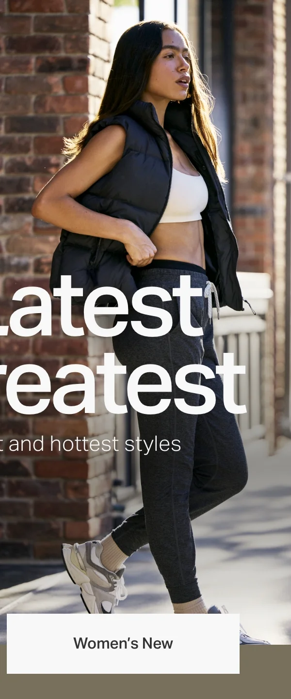 Women's New