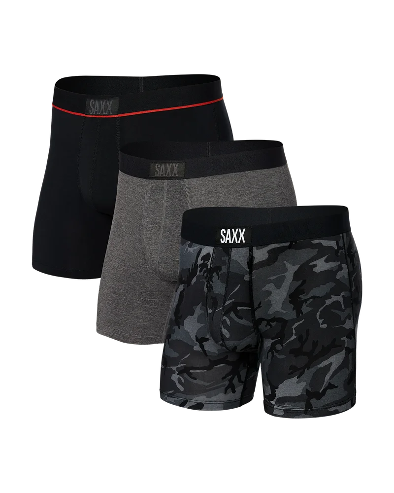 Vibe Super Soft Boxer Brief 3-Pack