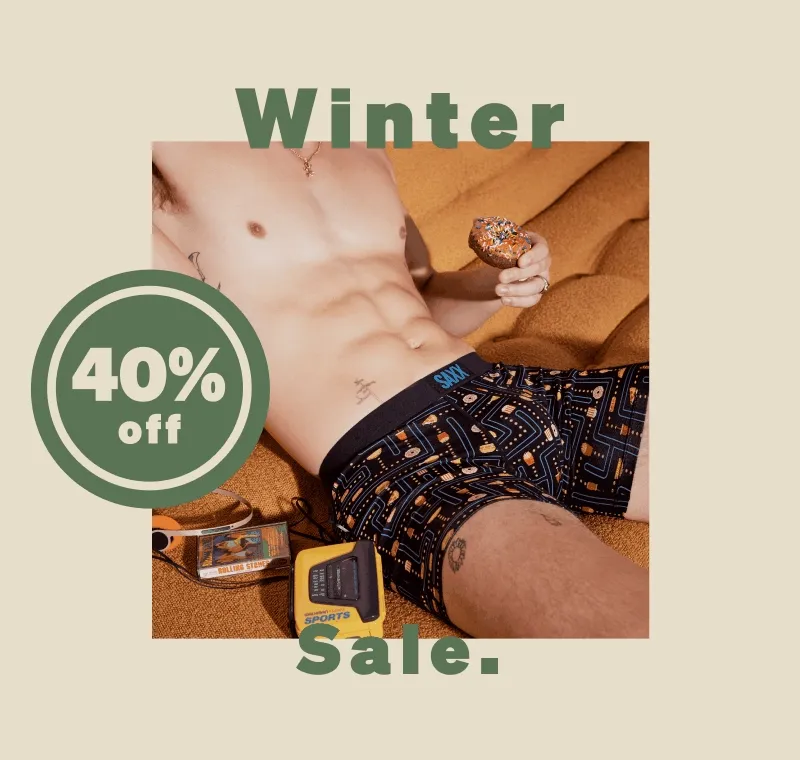 Winter Sale.