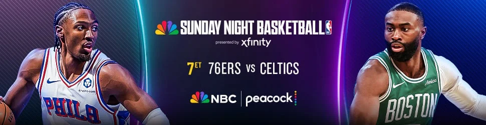 Sunday Night Basketball