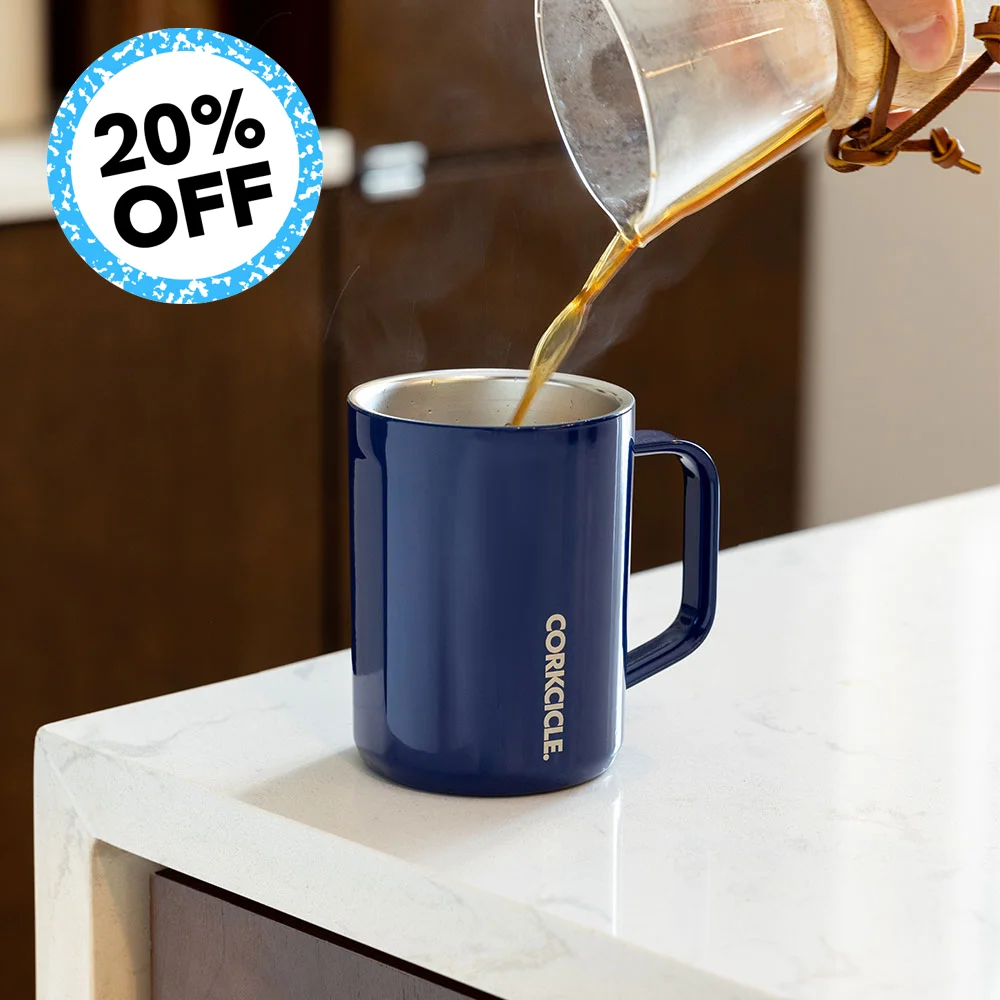 20% off Coffee Mugs