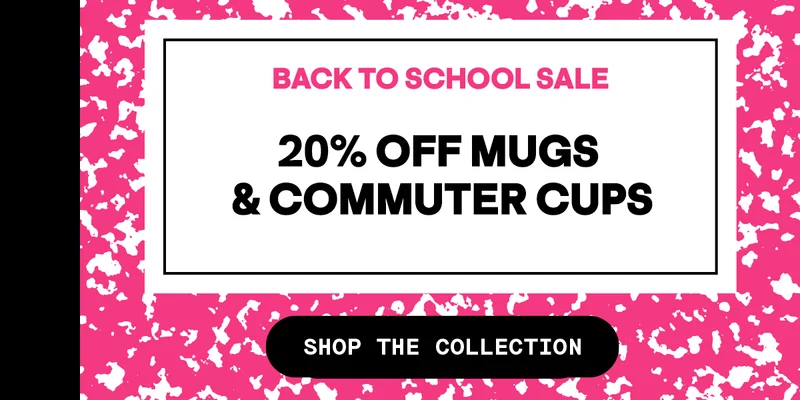 Shop Back to School Sale