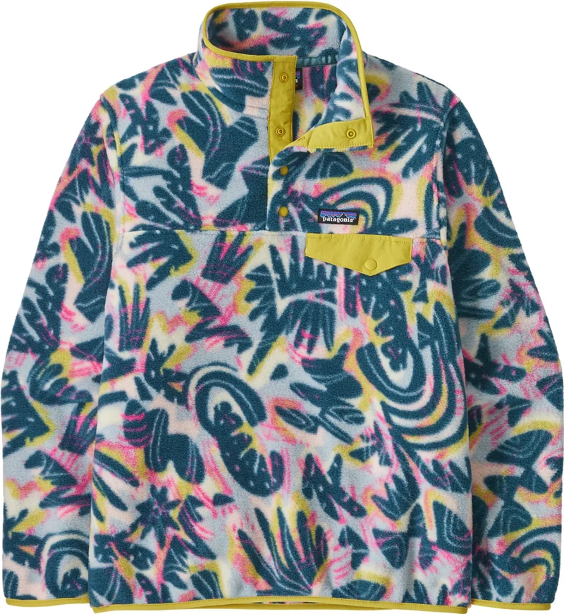 Patagonia,  Wild Botanist - Tidal Teal / S