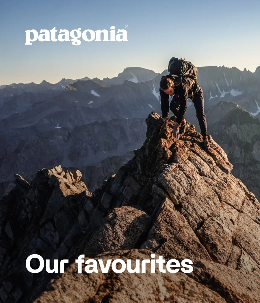 Favourites from Patagonia