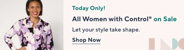 women with control