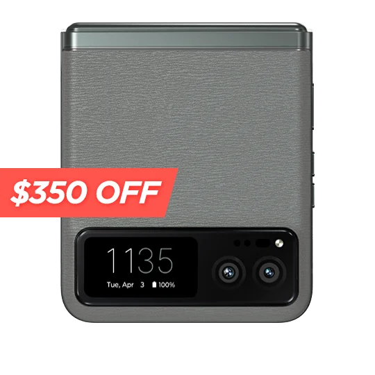 $350 off motorola razr - 2023