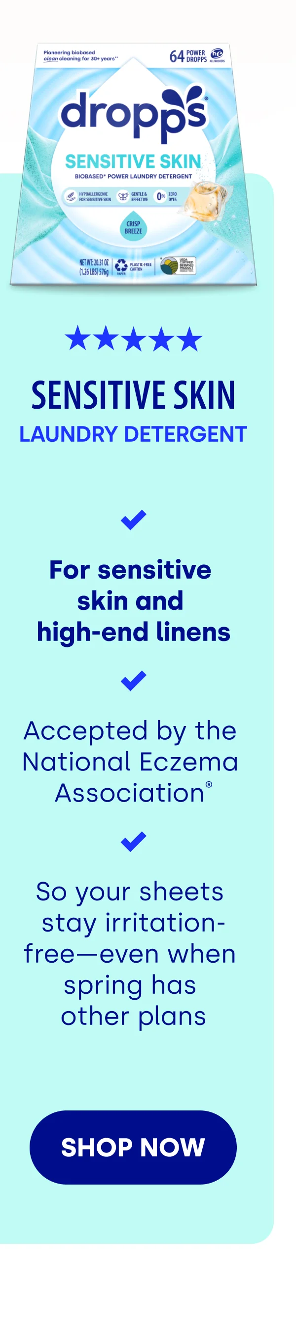 SENSITIVE SKIN