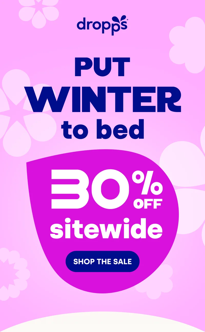 dropps | PUT WINTER TO BED 30% OFF SITEWIDE