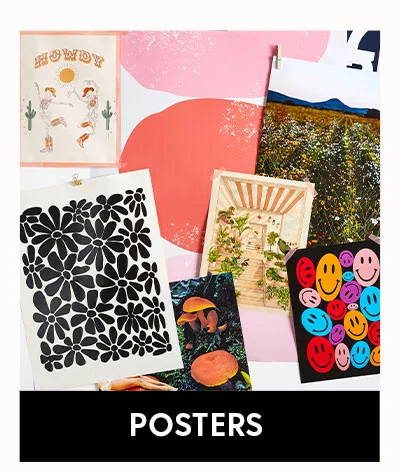 Shop Posters