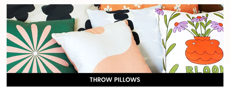 Shop Throw Pillows