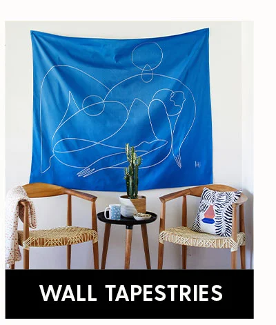 Shop Wall Tapestries