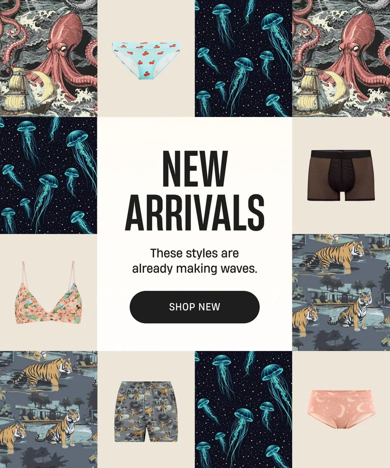 New Arrivals | Shop New