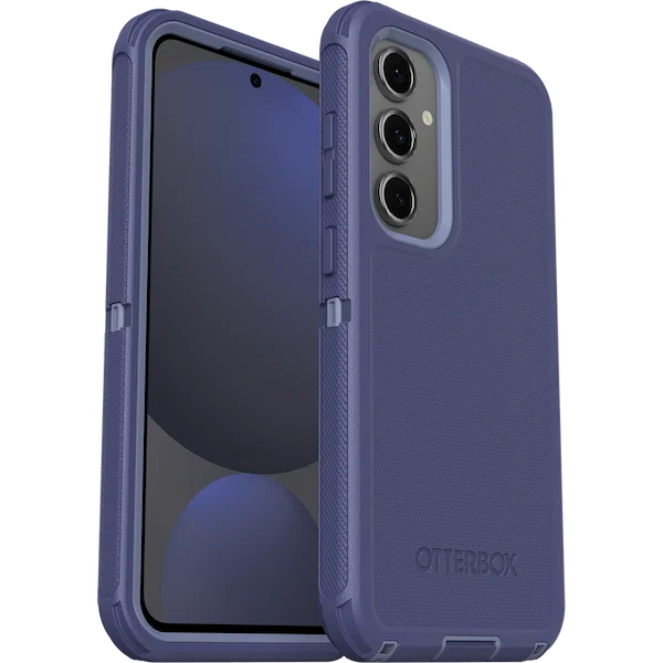 Galaxy S24 FE Case Defender Series Pro Denver Dusk Purple