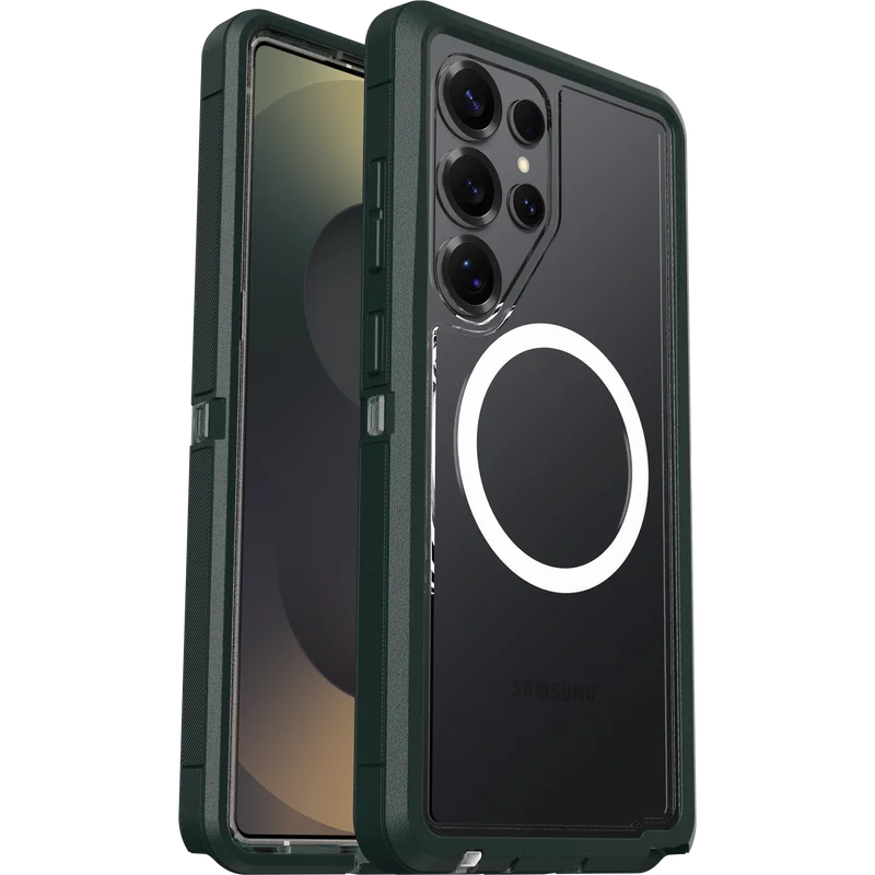 Galaxy S25 Ultra Case Defender Series Pro XT with Magnets