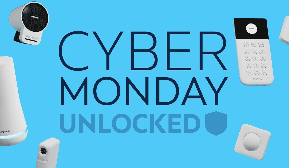 Cyber Monday Unlocked
