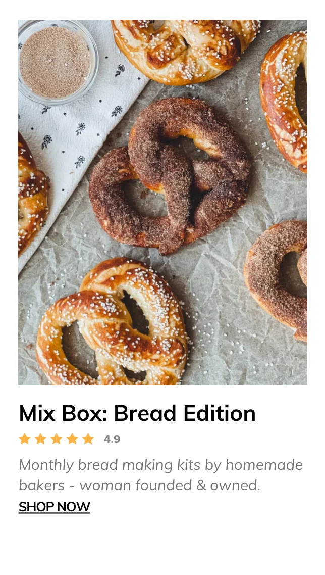 Mix Box: Bread Edition