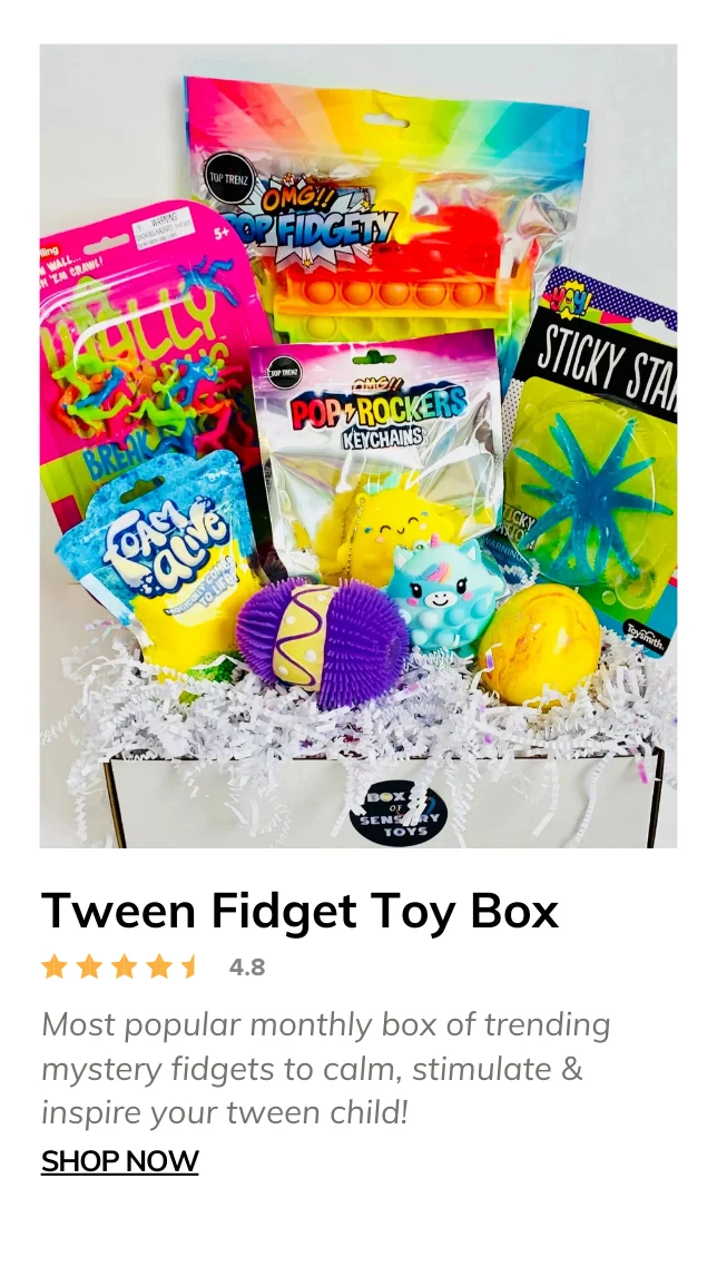 Trendy, Popular Fidget Toy