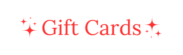 Shop Gift Cards