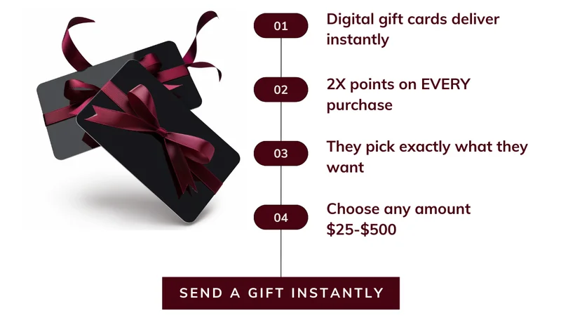 Shop Gift Cards