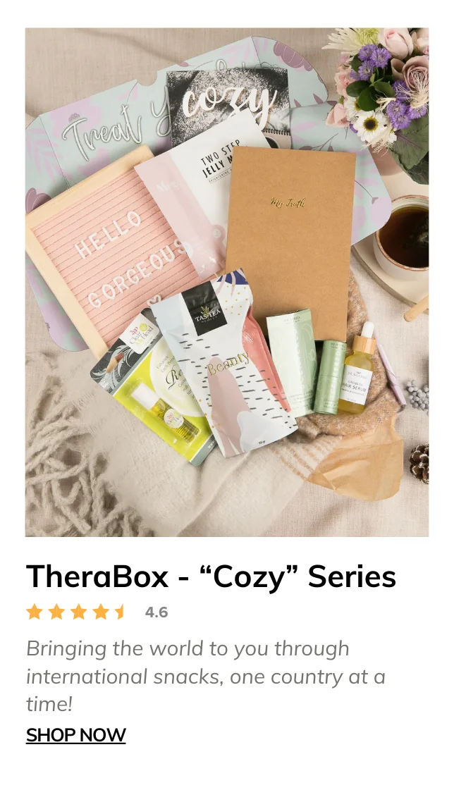 "Cozy" Box ($170+ value)