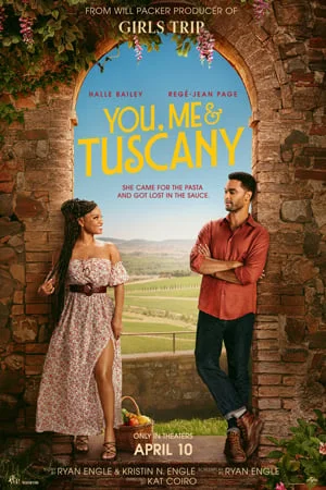 YOU, ME, & TUSCANY
