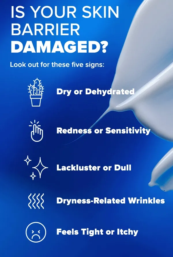 NEW BARRIER REPAUR MOISTURIZER