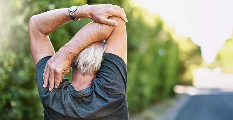 Age & Fitness - Article Banner