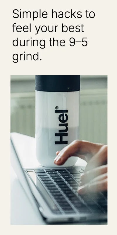 Work Hacks - Top Banner