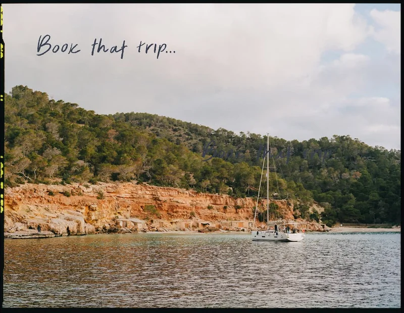 Book that trip