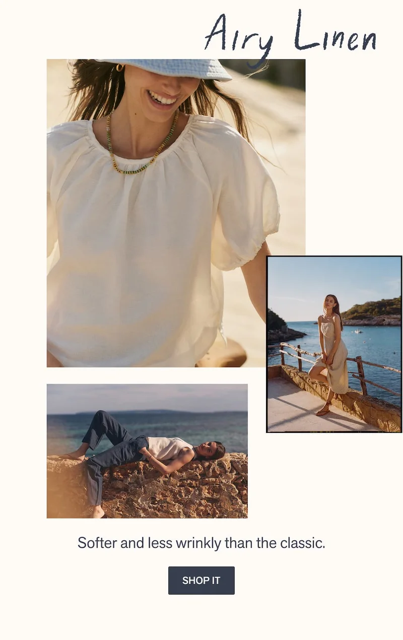 Linen
