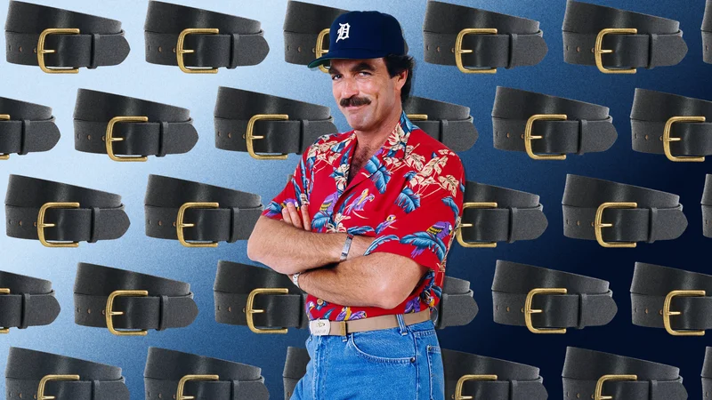 The best belts for men, according to GQ.