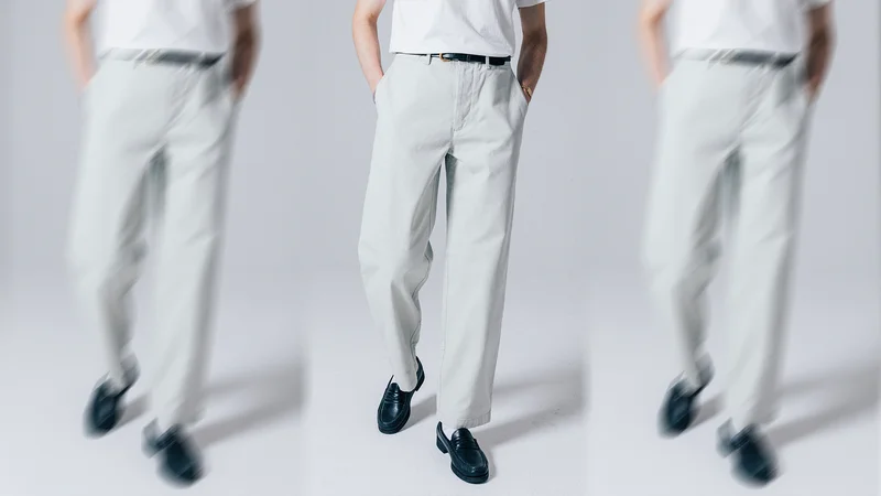 The best casual pants for men in 2024, according to GQ.