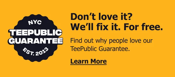 Don't love it? We'll fix it. For free.