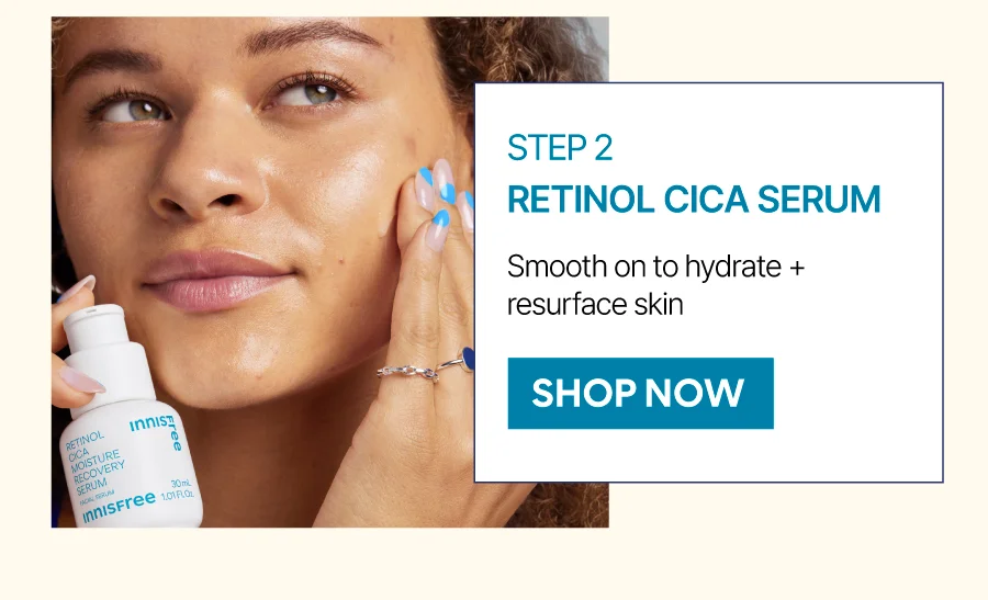 RETINOL CICA SERUM