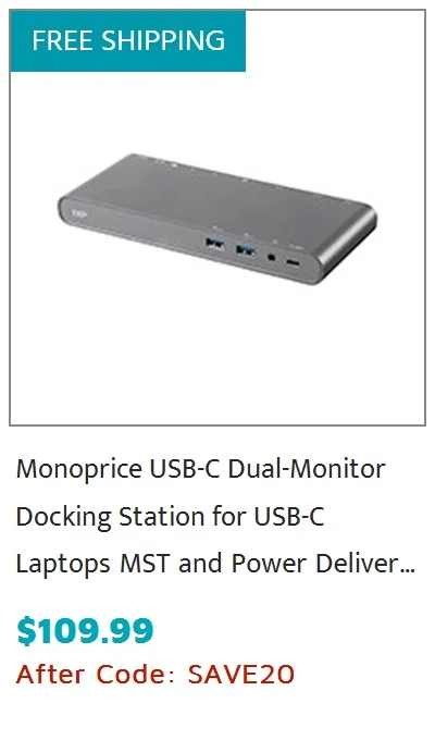 View product recommended for you