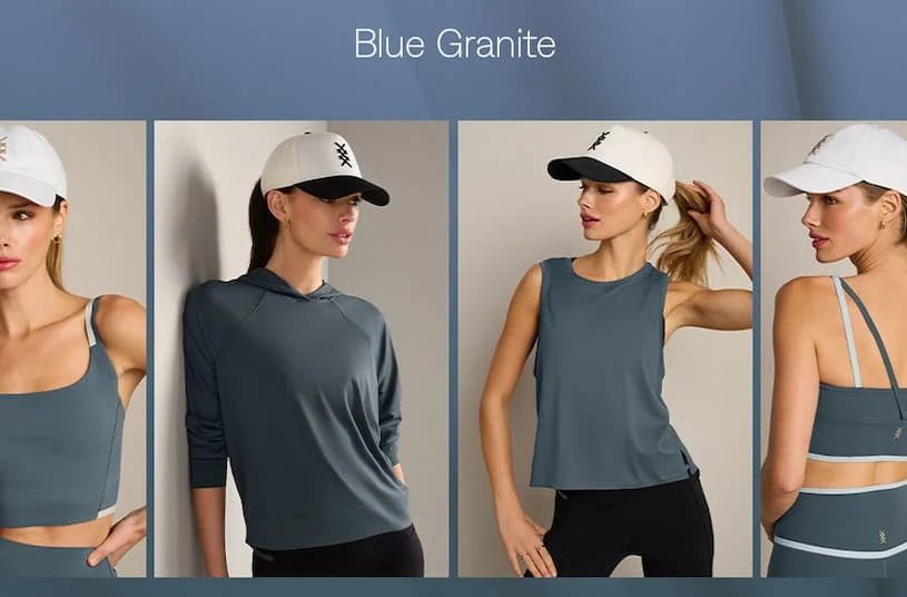 Blue Granite