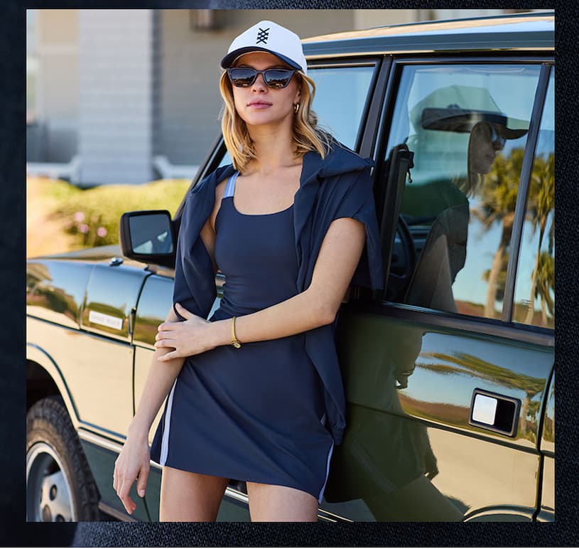 Retro Revive™ Dress