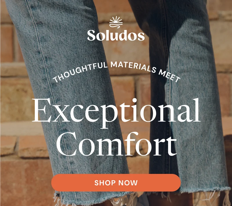 Thoughtful materials meet Exceptional Comfort