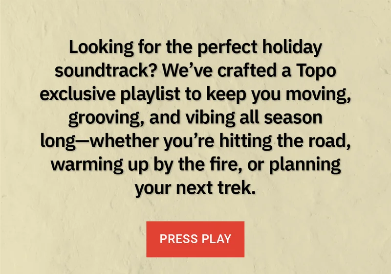 Topo Holiday Playlist