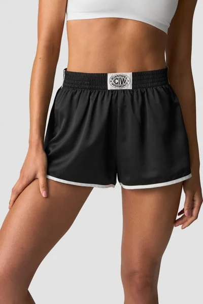 Image of Boxing Shorts Black
