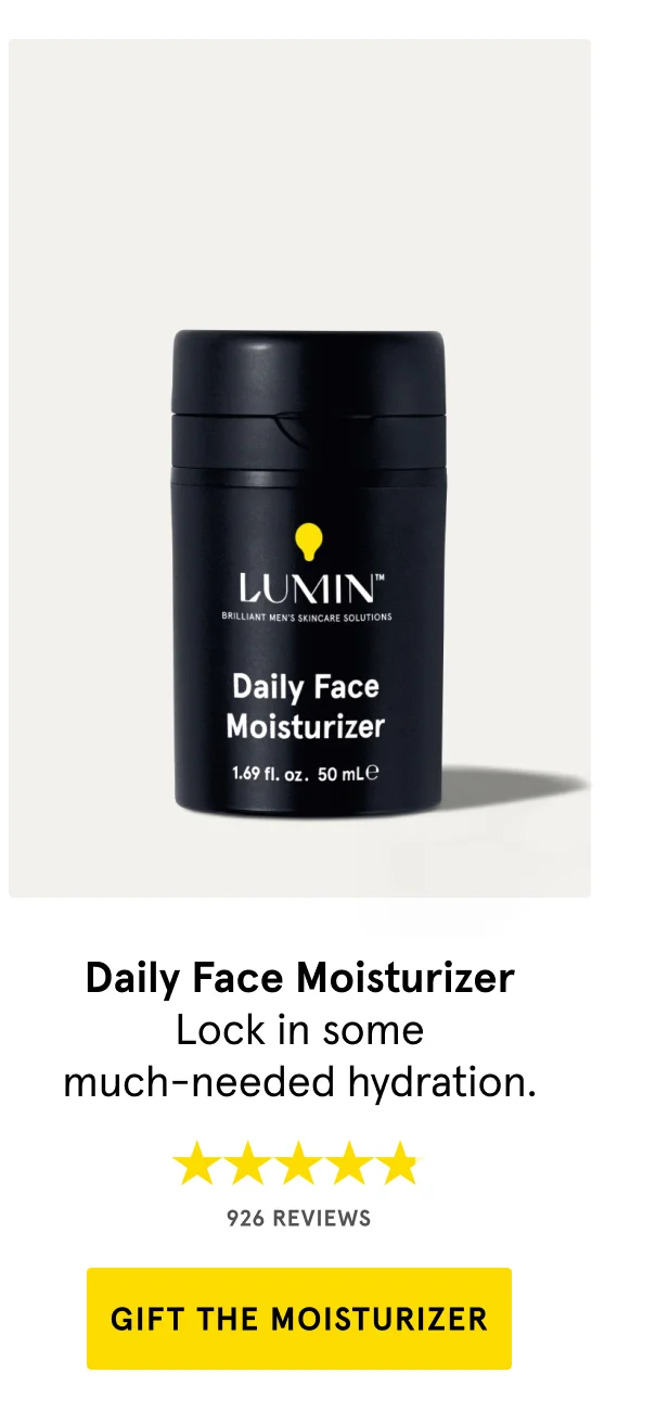 Daily Face Moisturizer