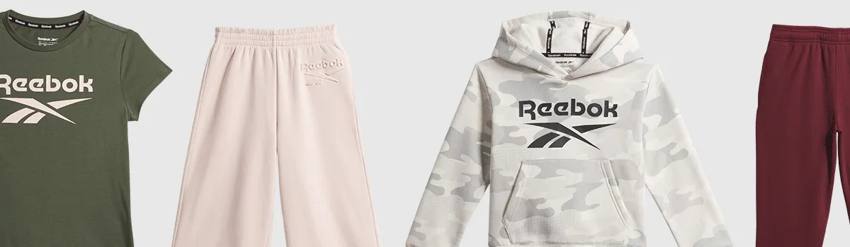 Reebok Kids Apparel image