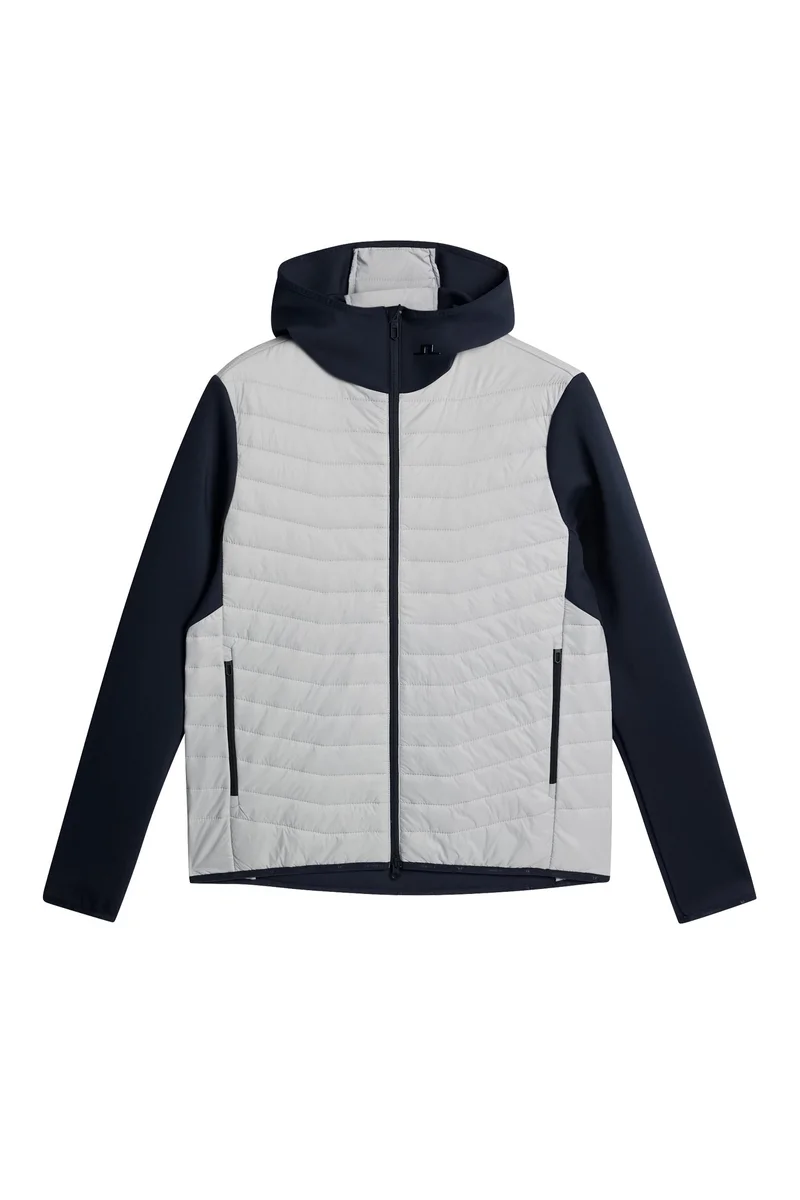 Image of Holden Quilt Hybrid Hood / High Rise